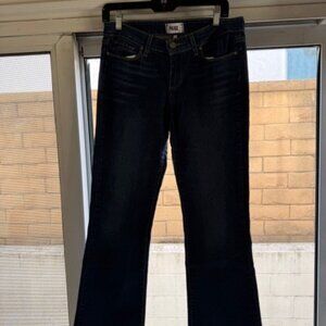 Paige Skyline Bootcut Jeans